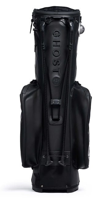 Ghost Golf Anyday Katana 14-way stand bag, zwart