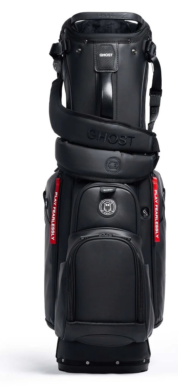 Ghost Golf Anyday Katana 14-way stand bag, zwart
