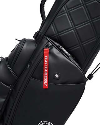 Ghost Golf Anyday Katana 14-way stand bag, zwart