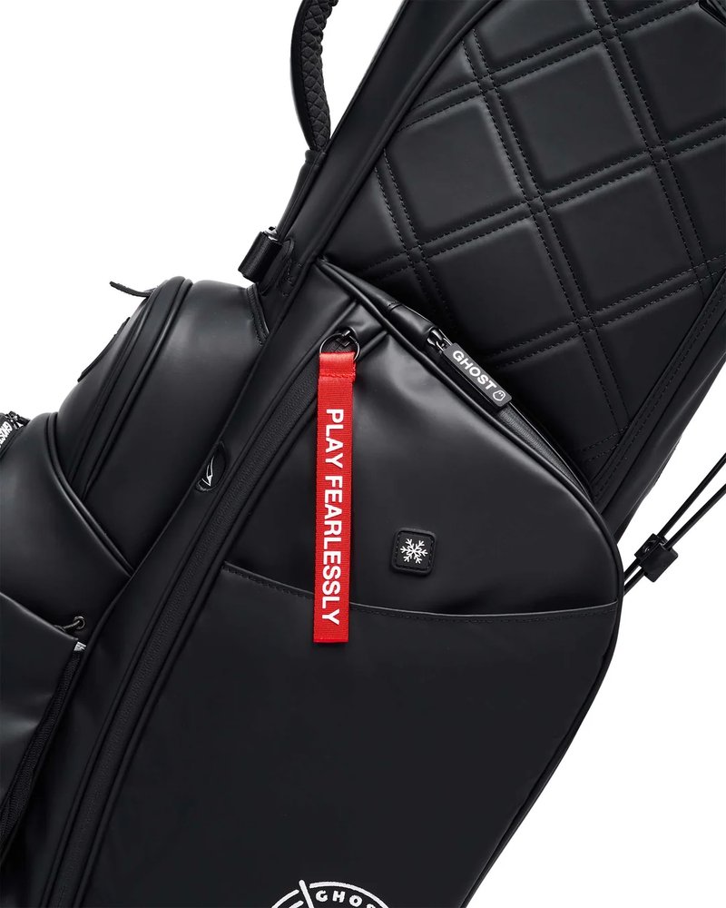Ghost Golf Anyday Katana 14-way stand bag, zwart