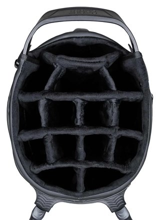Ghost Golf Anyday Katana 14-way stand bag, zwart