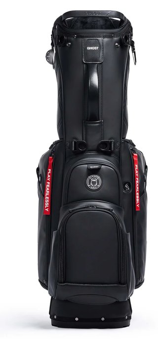 Ghost Golf Anyday Katana 7-way stand bag, zwart