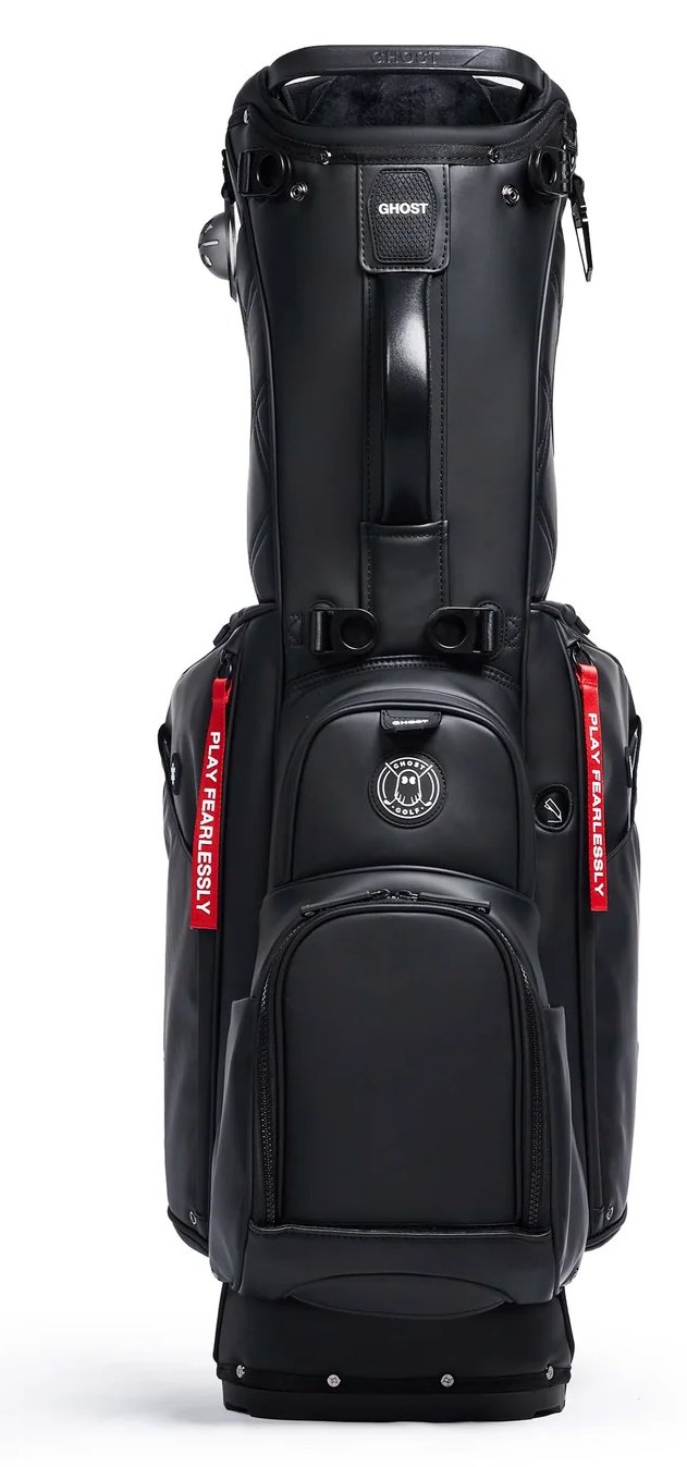 Ghost Golf Anyday Katana 7-way stand bag, zwart
