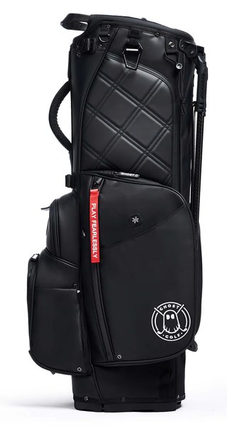 Ghost Golf Anyday Katana 7-way stand bag, zwart