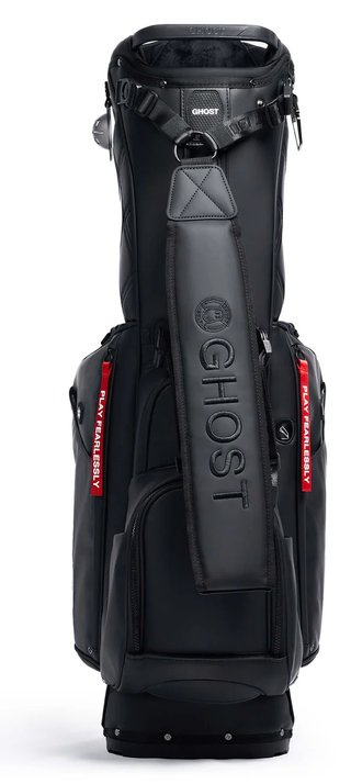 Ghost Golf Anyday Katana 7-way stand bag, zwart