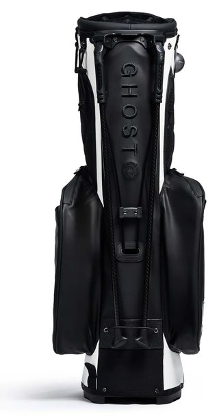 Ghost Golf Anyday Oreo 14-way stand bag, white/black
