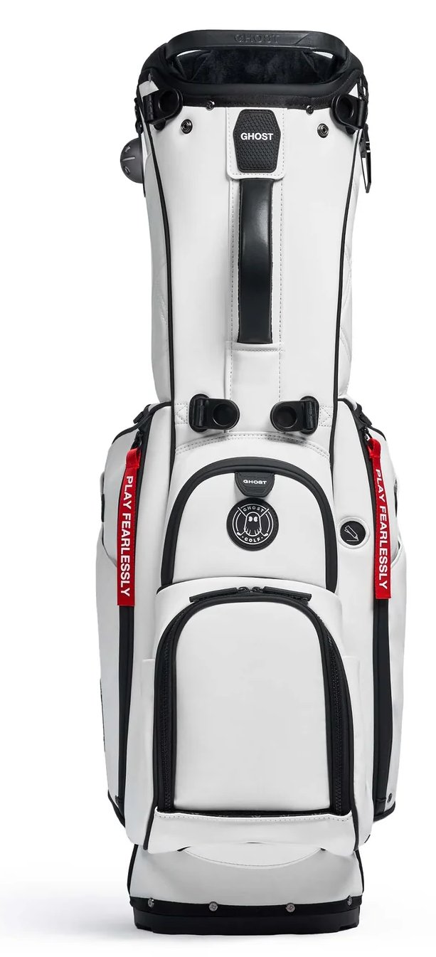Ghost Golf Anyday Saya 14-way stand bag, wit