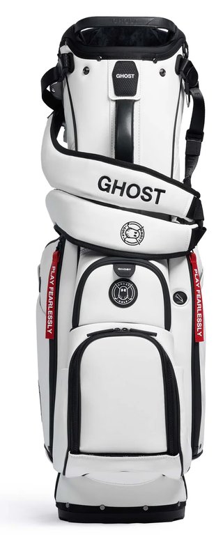 Ghost Golf Anyday Saya 14-way stand bag, wit