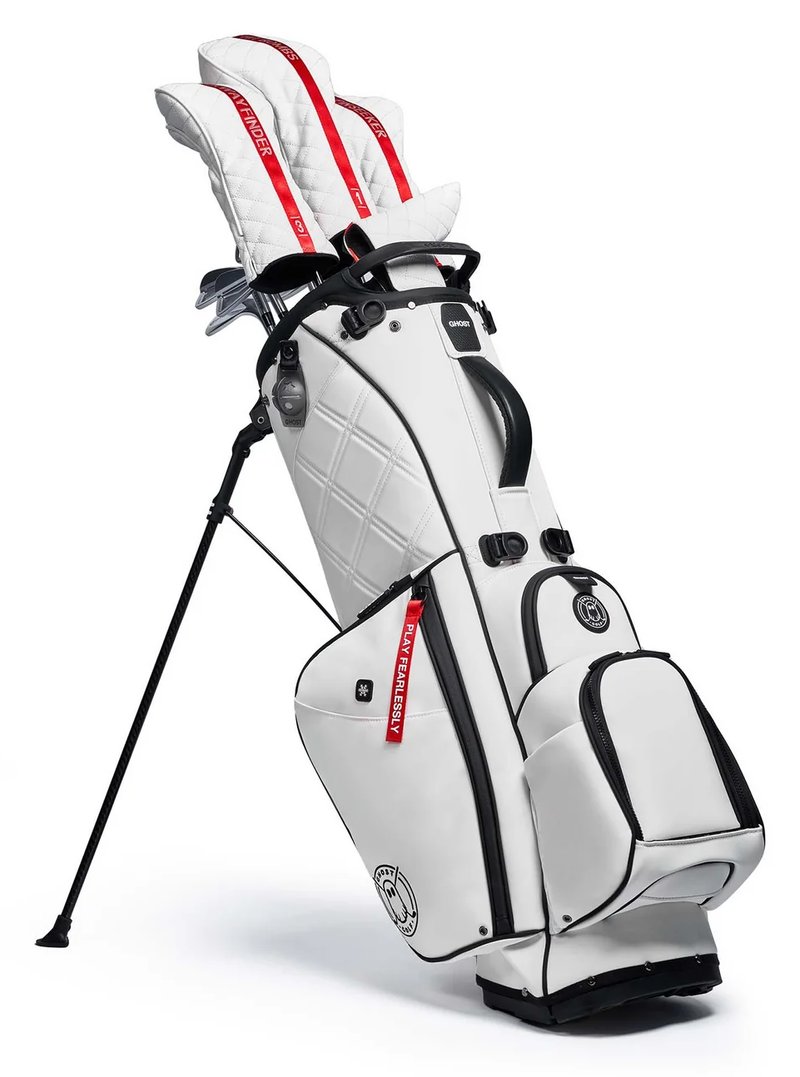 Ghost Golf Anyday Saya 14-way stand bag, wit