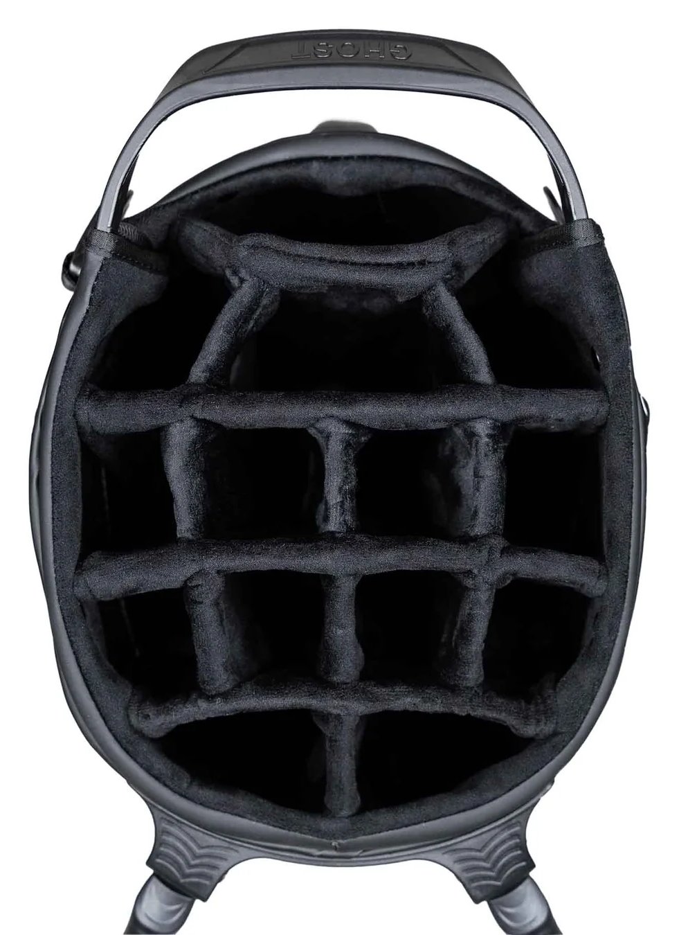 Ghost Golf Anyday Saya 14-way stand bag, wit