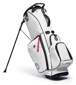 Ghost Golf Anyday Saya 7-way stand bag, wit
