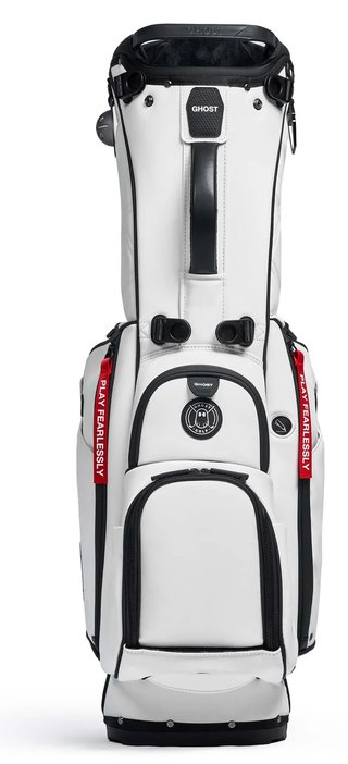 Ghost Golf Anyday Saya 7-way stand bag, wit