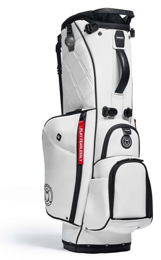Ghost Golf Anyday Saya 7-way stand bag, wit