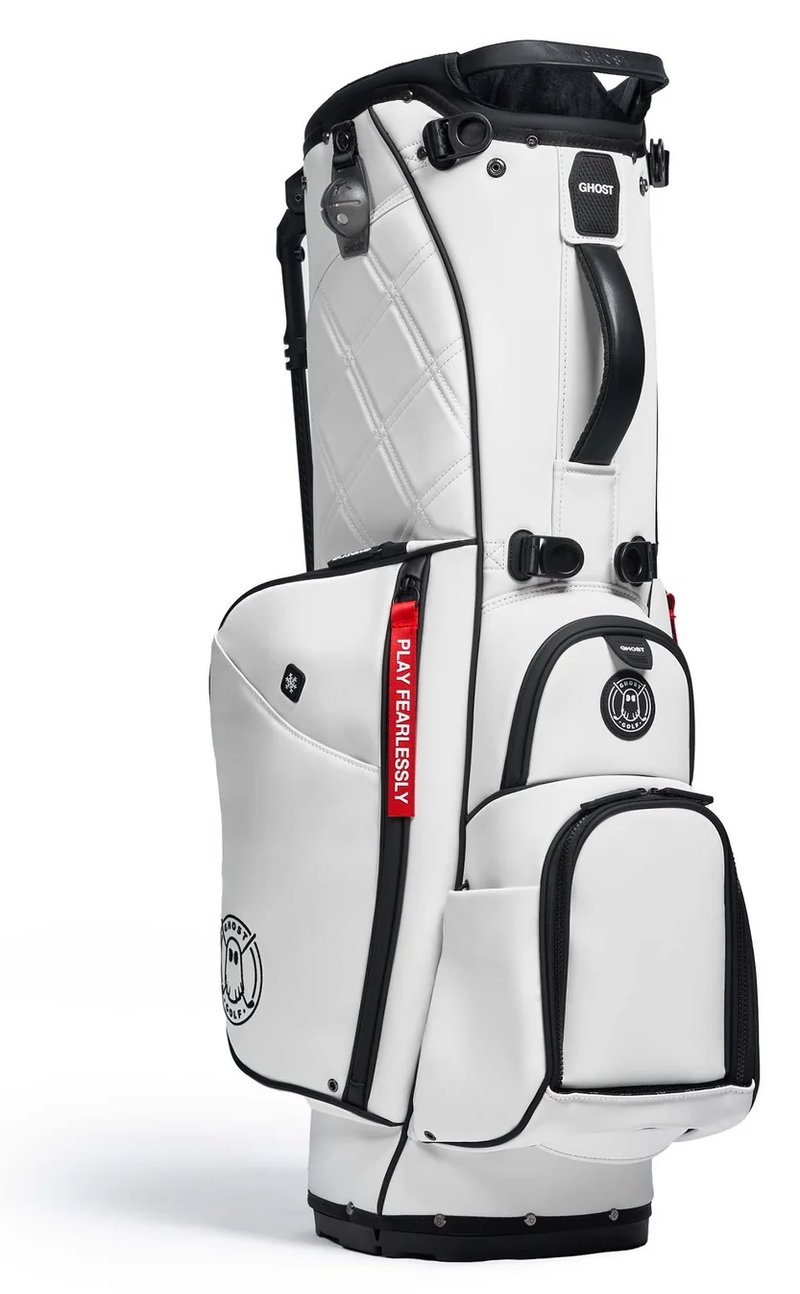 Ghost Golf Anyday Saya 7-way stand bag, wit