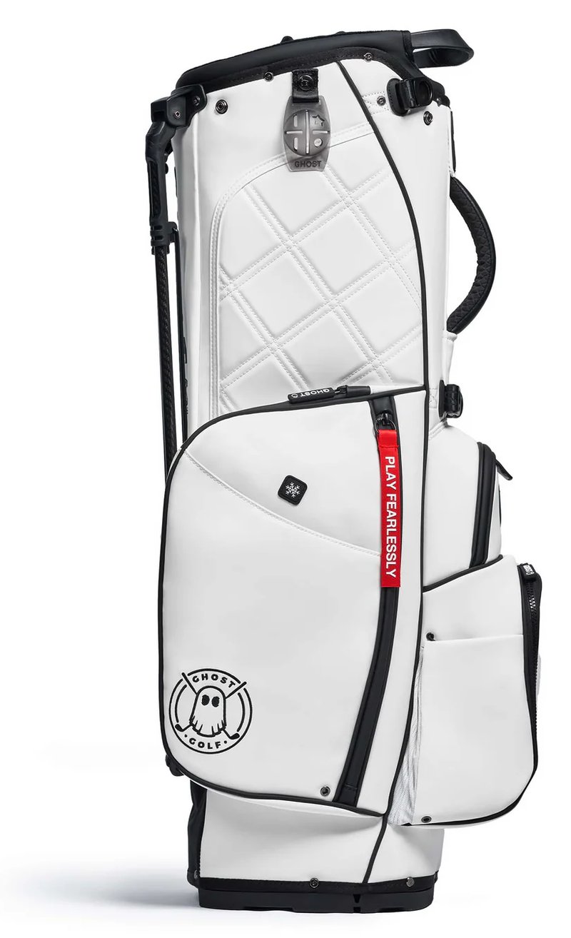Ghost Golf Anyday Saya 7-way stand bag, wit