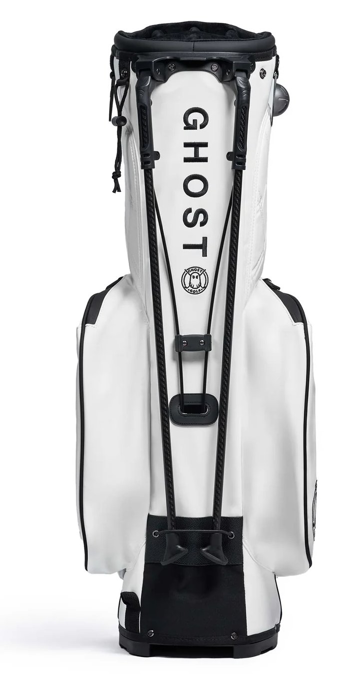 Ghost Golf Anyday Saya 7-way stand bag, wit