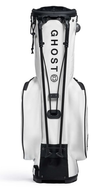 Ghost Golf Anyday Saya 7-way stand bag, wit