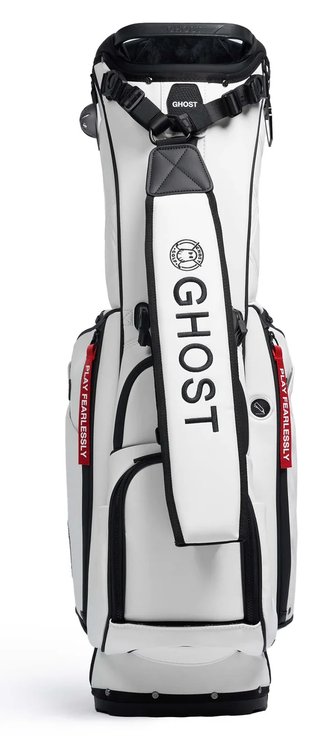 Ghost Golf Anyday Saya 7-way stand bag, wit