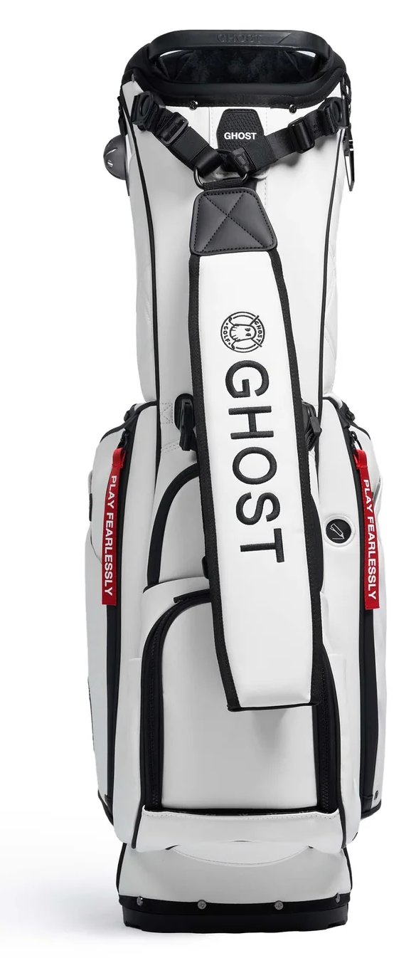 Ghost Golf Anyday Saya 7-way stand bag, wit