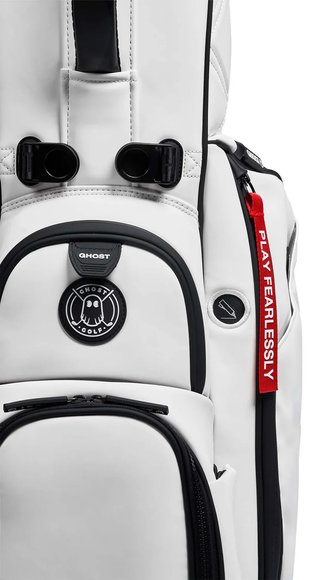 Ghost Golf Anyday Saya 7-way stand bag, wit