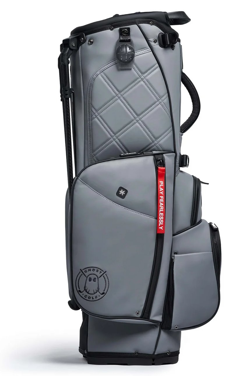Ghost Golf Anyday Maverick 7-way stand bag, grijs