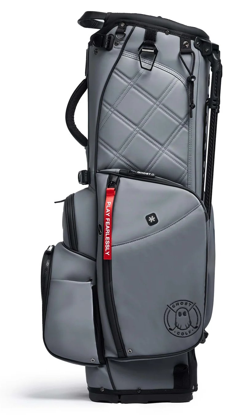 Ghost Golf Anyday Maverick 7-way stand bag, grijs