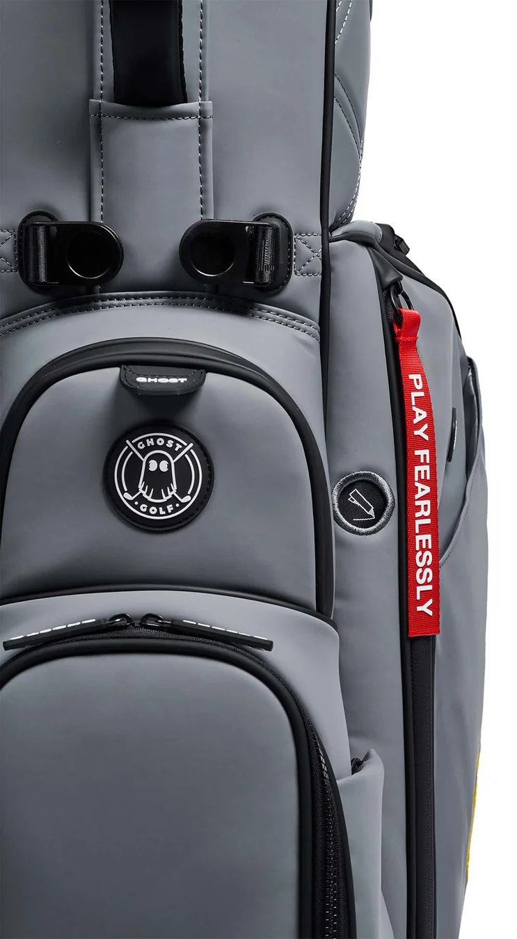 Ghost Golf Anyday Maverick 7-way stand bag, grijs
