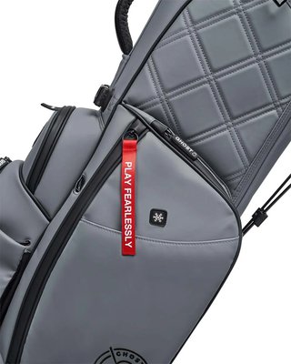 Ghost Golf Anyday Maverick 7-way stand bag, grijs