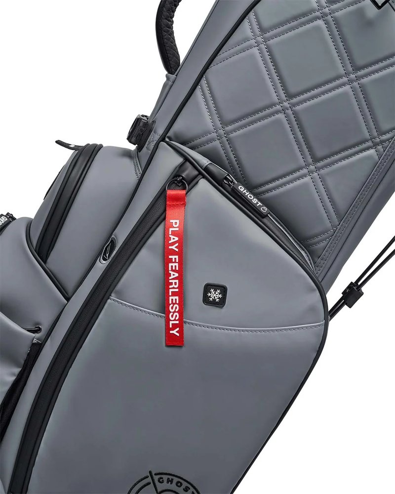 Ghost Golf Anyday Maverick 7-way stand bag, grijs