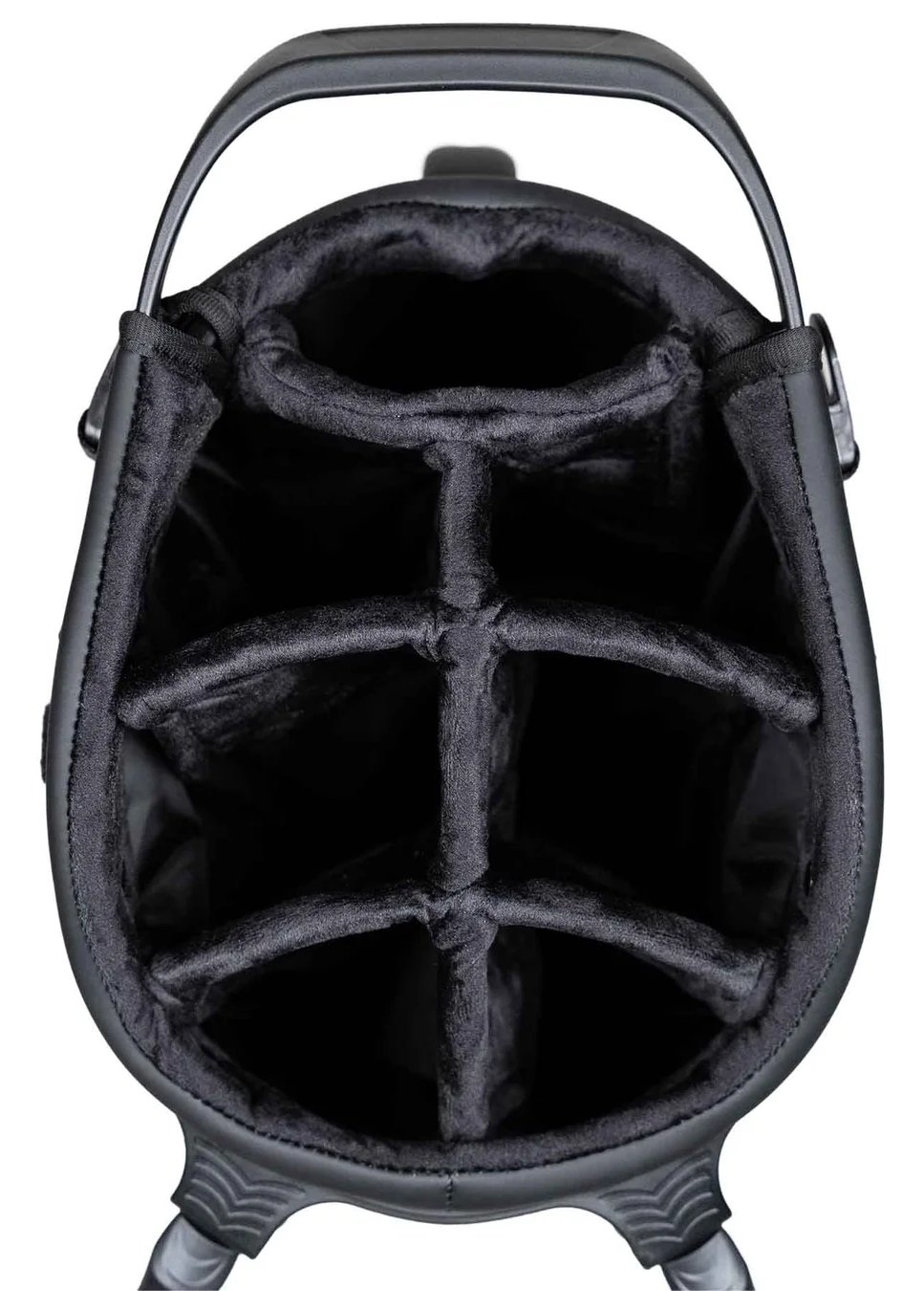 Ghost Golf Anyday Maverick 7-way stand bag, grijs