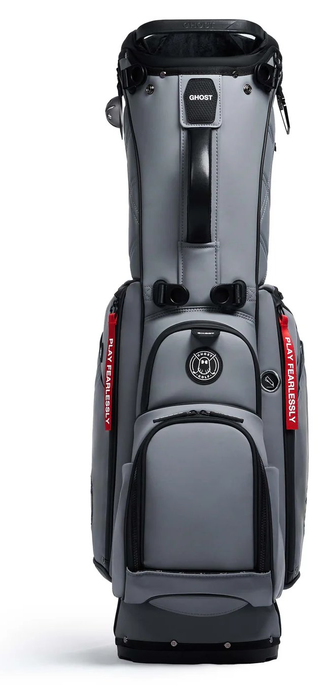 Ghost Golf Anyday Maverick 14-way stand bag, grijs