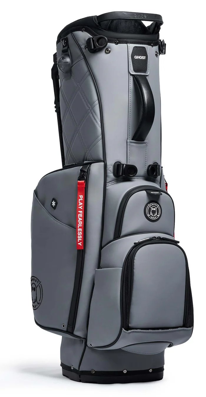 Ghost Golf Anyday Maverick 14-way stand bag, grijs