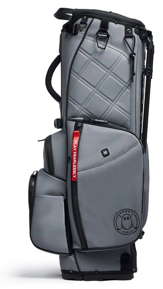 Ghost Golf Anyday Maverick 14-way stand bag, grijs