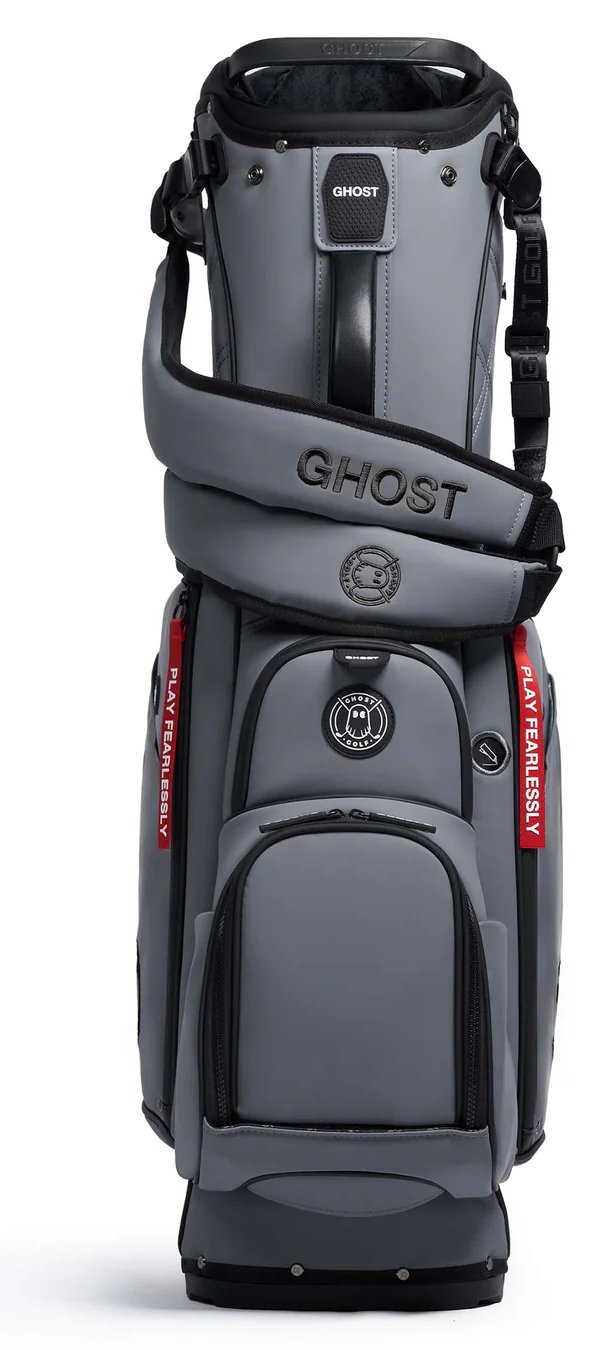 Ghost Golf Anyday Maverick 14-way stand bag, grijs