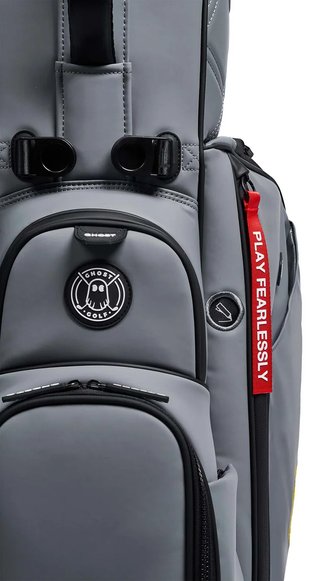 Ghost Golf Anyday Maverick 14-way stand bag, grijs