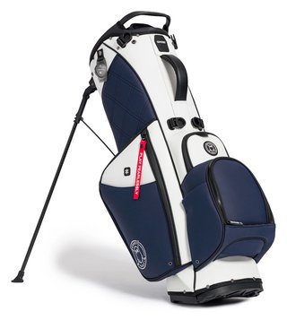 Ghost ANYDAY Stand Bag VALOR wit/blauw