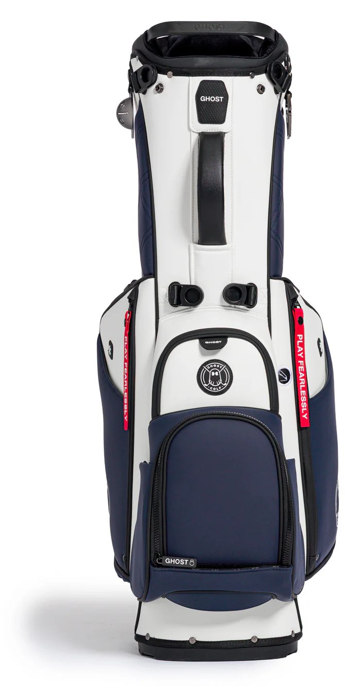 Ghost ANYDAY Stand Bag VALOR wit/blauw