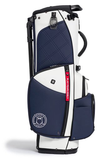 Ghost ANYDAY Stand Bag VALOR wit/blauw