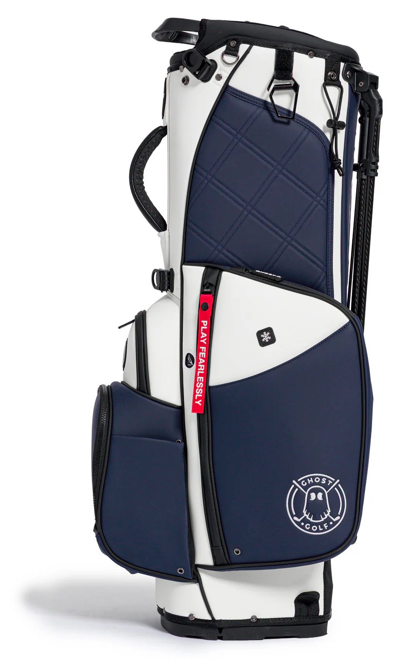 Ghost ANYDAY Stand Bag VALOR wit/blauw