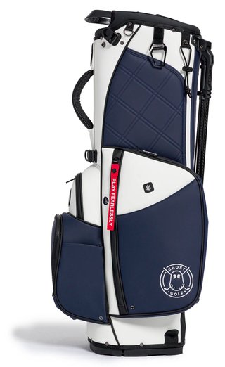 Ghost ANYDAY Stand Bag VALOR wit/blauw