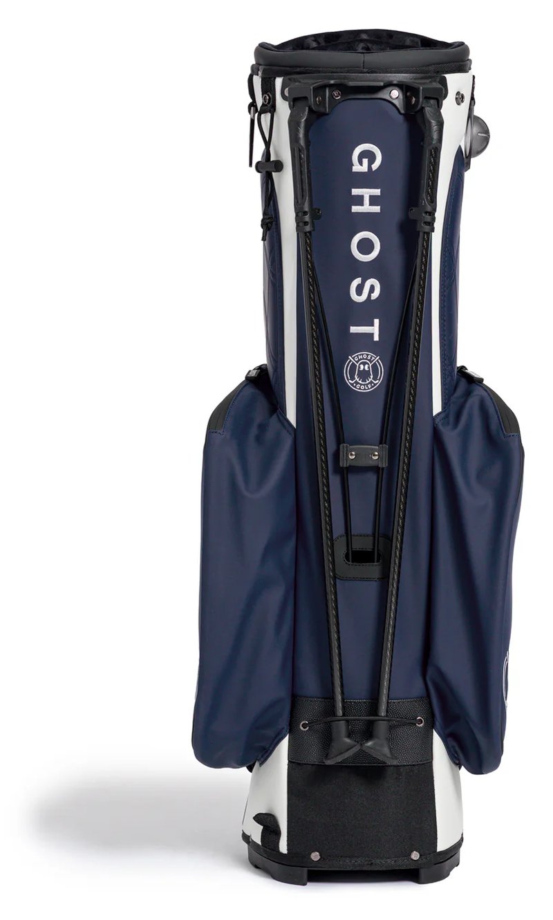 Ghost ANYDAY Stand Bag VALOR wit/blauw