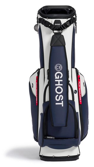 Ghost ANYDAY Stand Bag VALOR wit/blauw