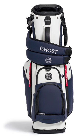 Ghost ANYDAY Stand Bag VALOR wit/blauw