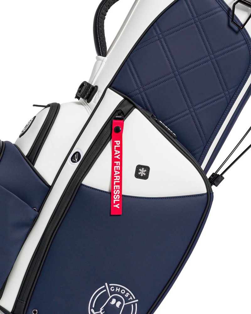Ghost ANYDAY Stand Bag VALOR wit/blauw