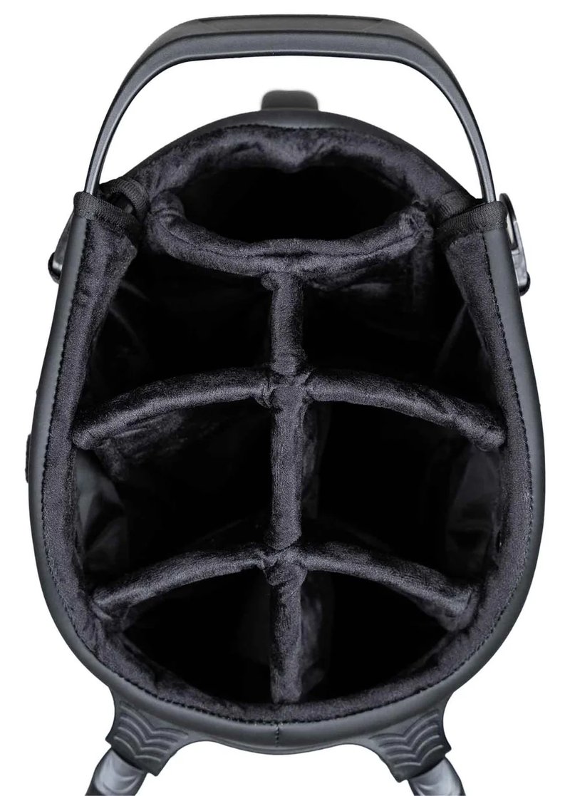 Ghost ANYDAY Stand Bag VALOR wit/blauw