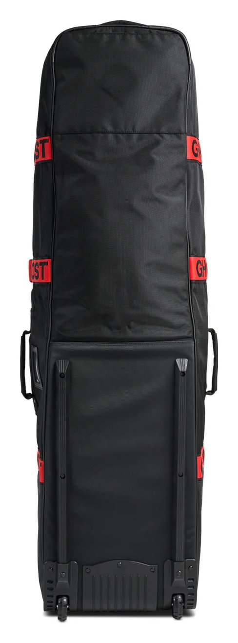 Ghost Golf Awol Club Pro travel bag, rode riem