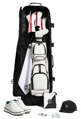 Ghost Golf Awol Club Pro travel bag, grijs