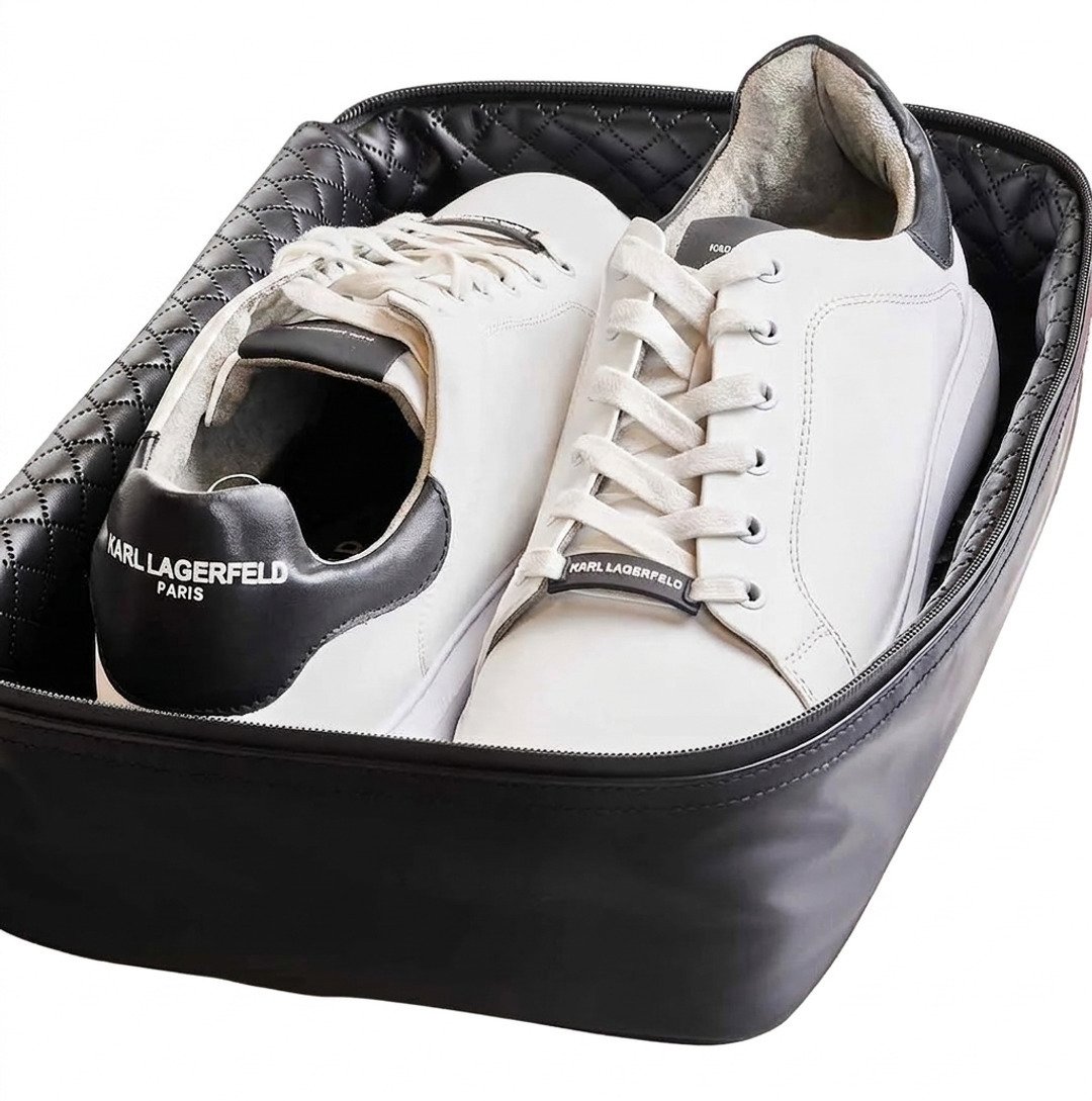 Ghost Shoe Bag OREO 13,5"L x 9"W