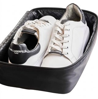 Ghost Shoe Bag OREO 13,5"L x 9"W