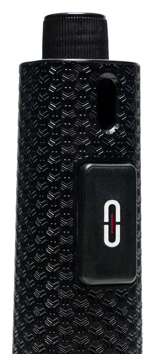 Ghost Golf Magnetic Golf Club & Shoe borstel, zwart